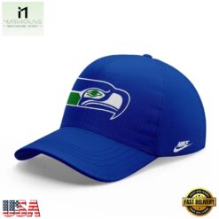 Seattle Seahawks Throwback 2026 Limited Edition Cap, Trending Cap Style Seattle Seahawks Throwback 2026 Limited Edition Cap