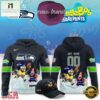 Seattle Seahawks x SpongeBob Limited Edition Personalized Hoodie, Hot 3D Shirt Trend 3 Seattle Seahawks x SpongeBob Limited Edition Personalized Hoodie, Hot 3D Shirt Trend Seattle Seahawks X Spongebob Limited Edition Personalized Hoodie