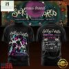Sick New World Texas 2026 Graphic T Shirt, Popular 3D Music Tee Sick New World Texas 2026 Graphic T Shirt