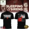 Sleeping With Sirens An Ending In Itself World Tour 2026 T Shirt, Popular 3D Music Tee Sleeping With Sirens AN Ending IN Itself World Tour 2026 T Shirt