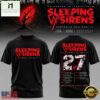 Sleeping With Sirens Australia Tour 3D Shirt, Popular 3D Music Tee 2 Sleeping With Sirens Australia Tour 3D Shirt, Popular 3D Music Tee Sleeping With Sirens Australia Tour 3D Shirt