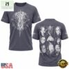 Slipknot Dark Legacy Stadium Tour 2026 New Design T Shirt, Popular 3D Music Tee Slipknot Dark Legacy Stadium Tour 2026 New Design T Shirt