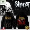 Slipknot sic est Stadium Tour 2027 Graphic Signature Hoodie, Popular 3D Music Tee Slipknot Sic Est Stadium Tour 2027 Graphic Signature Hoodie