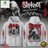 Slipknot Stadium Tour 2027 Born From Chaos Limited Edition Grey Hoodie, Popular 3D Music Tee Slipknot Stadium Tour 2027 Born From Chaos Limited Edition Grey Hoodie