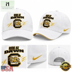 South Carolina Gamecocks Ride At Da’Dawn 2026 Cap, Trending Cap Style South Carolina Gamecocks Ride AT DA Dawn 2026 Cap
