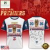 Sydney Roosters 2026 NRL Premiers Signature White T Shirt, Hot 3D Shirt Trend 2 Sydney Roosters 2026 NRL Premiers Signature White T Shirt, Hot 3D Shirt Trend Sydney Roosters 2026 Nrl Premiers Signature White T Shirt