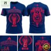 Sydney Roosters NRL Premiers 2026 3D Shirt, Hot 3D Shirt Trend Sydney Roosters Nrl Premiers 2026 3D Shirt