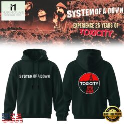 System of a Down Europe UK Stadium Tour 2026 Signed Limited Edition Hoodie, Popular 3D Music Tee System OF A Down Europe UK Stadium Tour 2026 Signed Limited Edition Hoodie