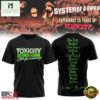 System of a Down Europe UK Stadium Tour 2026 Signed New Design T Shirt, Popular 3D Music Tee System OF A Down Europe UK Stadium Tour 2026 Signed New Design T Shirt