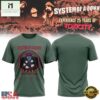 System of a Down Europe UK Stadium Tour 2026 Signed Special New T Shirt, Popular 3D Music Tee System OF A Down Europe UK Stadium Tour 2026 Signed Special New T Shirt