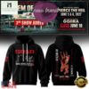 System Of A Down Live at the Rose Bowl 2027 Graphic Hoodie, Popular 3D Music Tee System OF A Down Live AT The Rose Bowl 2027 Graphic Hoodie