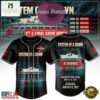 System Of A Down Live at the Rose Bowl 2027 Limited Jersey Shirt, Stylish Baseball Jersey System OF A Down Live AT The Rose Bowl 2027 Limited Jersey Shirt