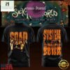 System Of A Down Sick New World Texas 2026 Graphic Design 3D Shirt, Popular 3D Music Tee System OF A Down Sick New World Texas 2026 Graphic Design 3D Shirt