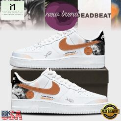 Tame Impala Deadbeat Tour 2026 Custom Air Force 1 Shoes Sneakers, Music Artist AF1 Shoes Tame Impala Deadbeat Tour 2026 Custom Air Force 1 Shoes Sneakers