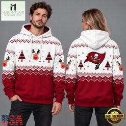 Tampa Bay Buccaneers NFL Christmas 2026 Limited Edition Hoodie, NFL Sporty Shirt Tampa Bay Buccaneers Nfl Christmas 2026 Limited Edition Hoodie
