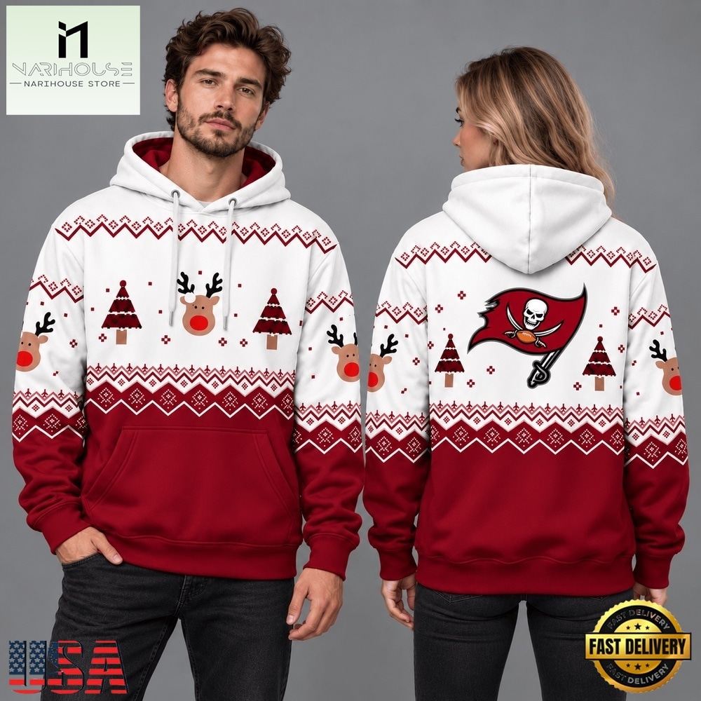 Tampa Bay Buccaneers NFL Christmas 2026 Limited Edition Hoodie, NFL Sporty Shirt Tampa Bay Buccaneers NFL Christmas 2026 Limited Edition Hoodie, NFL Sporty Shirt