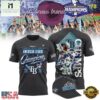 Tampa Bay Rays 2026 ALCS Champions World Series Graphic T Shirt, Hot 3D Shirt Trend Tampa Bay Rays 2026 Alcs Champions World Series Graphic T Shirt