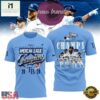 Tampa Bay Rays 2026 ALCS Champions World Series New 3D Shirt, Hot 3D Shirt Trend Tampa Bay Rays 2026 Alcs Champions World Series New 3D Shirt