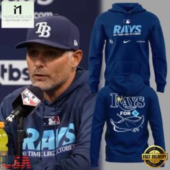 Tampa Bay Rays No Time Like October Rays Up 2026 Hoodie, Hot 3D Shirt Trend Tampa Bay Rays NO Time Like October Rays UP 2026 Hoodie