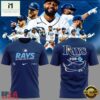 Tampa Bay Rays No Time Like October Rays Up 2026 T Shirt, Hot 3D Shirt Trend Tampa Bay Rays NO Time Like October Rays UP 2026 T Shirt