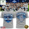 Tampa Bay Rays Take October 2026 Postseason Heather 3D Shirt, Hot 3D Shirt Trend Tampa Bay Rays Take October 2026 Postseason Heather 3D Shirt