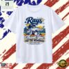 Tampa Bay Rays Thank You for the Memories World Series 2026 Forever Proud T Shirt, Stylish 2D Graphic Shirt 3 Tampa Bay Rays Thank You for the Memories World Series 2026 Forever Proud T Shirt, Stylish 2D Graphic Shirt Tampa Bay Rays Thank You For The Memories World Series 2026 Forever Proud T Shirt