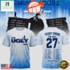 Teddy Swims The UGLY Tour Europe & UK 2027 New Design 3D Shirt, Popular 3D Music Tee Teddy Swims The Ugly Tour Europe UK 2027 New Design 3D Shirt