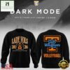 Tennessee Lady Volunteers Volleyball Dark Mode 2026 Sweatshirt, Hot 3D Shirt Trend Tennessee Lady Volunteers Volleyball Dark Mode 2026 Sweatshirt