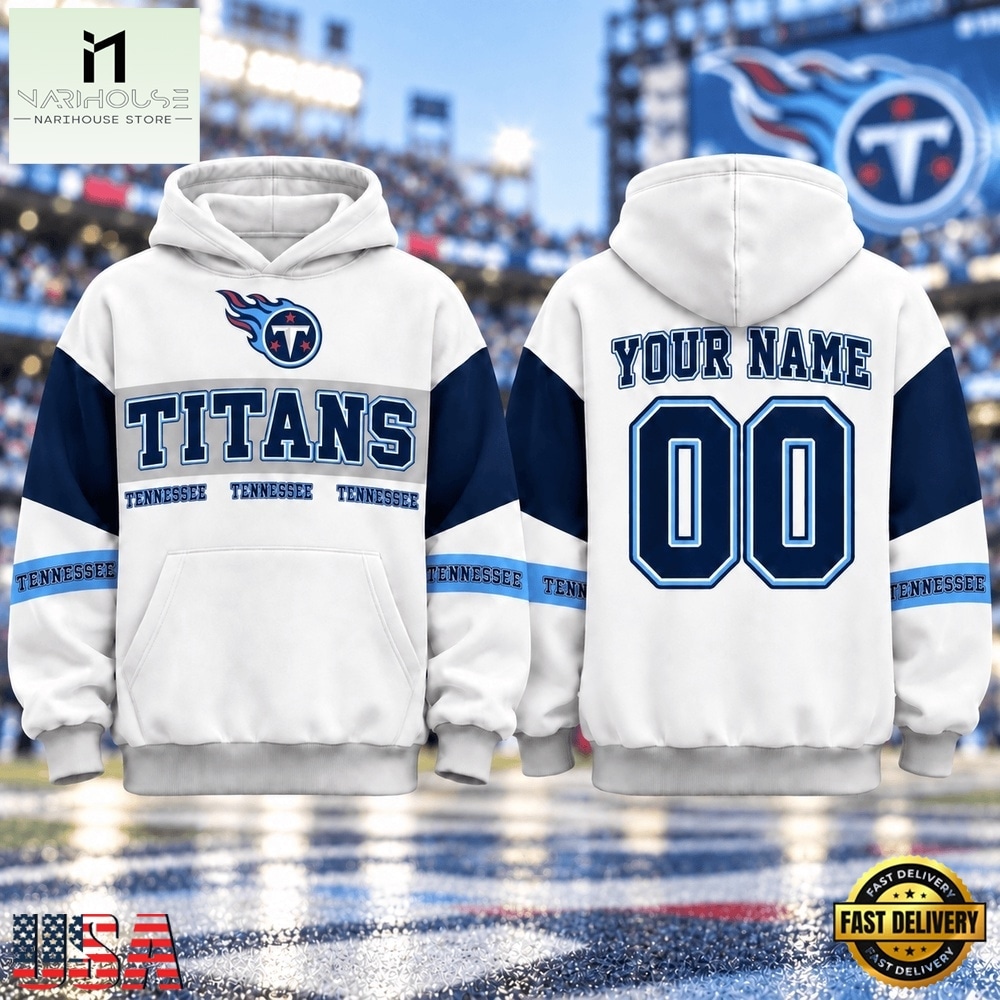 Tennessee Titans 2026 NFL Gridiron Heritage Varsity Hoodie, NFL Sporty Shirt Tennessee Titans 2026 NFL Gridiron Heritage Varsity Hoodie, NFL Sporty Shirt