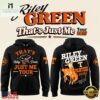 Tennessee Volunteers x Riley Green Thats Just Me Tour 2026 Black Hoodie, Popular 3D Music Tee Tennessee Volunteers X Riley Green Thats Just ME Tour 2026 Black Hoodie