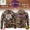 Texas A&M Aggies 2026 Military Appreciation New Design Hoodie, Hot 3D Shirt Trend Texas A M Aggies 2026 Military Appreciation New Design Hoodie