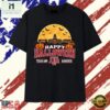 Texas A&M Aggies Happy Halloween City Skyline 2026 T Shirt, Stylish 2D Graphic Shirt Texas A M Aggies Happy Halloween City Skyline 2026 T Shirt