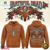 Texas Longhorns Grateful Dead Night 2026 Limited Edition Hoodie, Popular 3D Music Tee Texas Longhorns Grateful Dead Night 2026 Limited Edition Hoodie