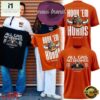 Texas Longhorns McLaren Racing Team Hook Em Horns 2026 T Shirt, Hot 3D Shirt Trend Texas Longhorns Mclaren Racing Team Hook EM Horns 2026 T Shirt