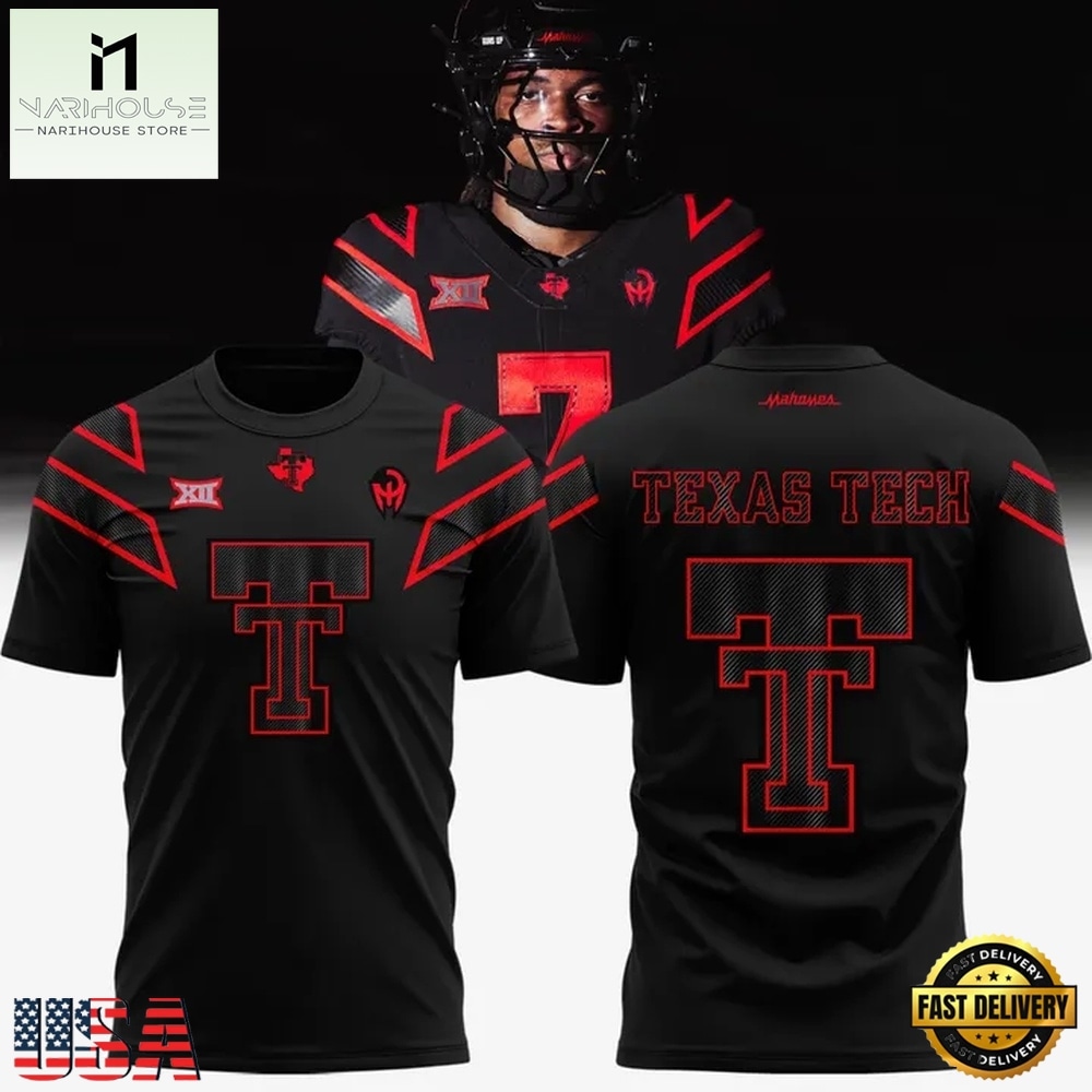 Texas Tech Raiders The PatrickMahomes Let's Ride T Shirt, Hot 3D Shirt Trend Texas Tech Raiders The PatrickMahomes Let's Ride T Shirt, Hot 3D Shirt Trend
