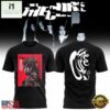 The Cure Florence 2026 Event T Shirt, Popular 3D Music Tee The Cure Florence 2026 Event T Shirt