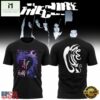 The Cure Nickelsdorf 2026 Event T Shirt, Popular 3D Music Tee The Cure Nickelsdorf 2026 Event T Shirt