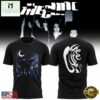 The Cure Trenčín 2026 Event T Shirt, Popular 3D Music Tee The Cure Trencin 2026 Event T Shirt