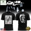 The Cure Werchter 2026 Event T Shirt, Popular 3D Music Tee The Cure Werchter 2026 Event T Shirt