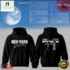 The Neighbourhood The World Tour II 2027 Limited Edition Hoodie Shirt, Popular 3D Music Tee The Neighbourhood The World Tour II 2027 Limited Edition Hoodie Shirt