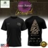 The Red Clay Strays Grateful Tour 2026 Graphic T Shirt, Popular 3D Music Tee The Red Clay Strays Grateful Tour 2026 Graphic T Shirt