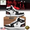The Smashing Pumpkins The Rats In A Cage Tour 2026 Black Air Jordan 1 Hightop Shoes, Music Fan AJ1 Sneakers The Smashing Pumpkins The Rats IN A Cage Tour 2026 Black Air Jordan 1 Hightop Shoes