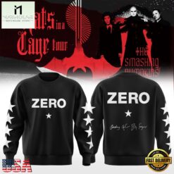 The Smashing Pumpkins The Rats In A Cage Tour 2026 Black Sweatshirt, Popular 3D Music Tee The Smashing Pumpkins The Rats IN A Cage Tour 2026 Black Sweatshirt