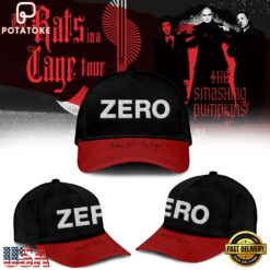 The Smashing Pumpkins The Rats In A Cage Tour 2026 Cap