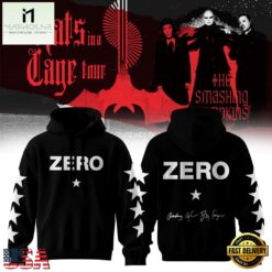 The Smashing Pumpkins The Rats In A Cage Tour 2026 Hoodie, Popular 3D Music Tee The Smashing Pumpkins The Rats IN A Cage Tour 2026 Hoodie