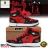 The Smashing Pumpkins The Rats In A Cage Tour 2026 Red Air Jordan 1 Hightop Shoes, Music Fan AJ1 Sneakers The Smashing Pumpkins The Rats IN A Cage Tour 2026 Red Air Jordan 1 Hightop Shoes