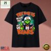 They Hate Us Because They Ain't Us Bears Grinch Christmas 2026 T Shirt, Music Fan 2D Shirt They Hate US Because They Ain T US Bears Grinch Christmas 2026 T Shirt
