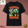 They Hate Us Because They Ain't Us Bengals Grinch Christmas 2026 T Shirt, Music Fan 2D Shirt They Hate US Because They Ain T US Bengals Grinch Christmas 2026 T Shirt