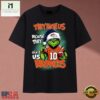They Hate Us Because They Ain't Us Broncos Grinch Christmas 2026 T Shirt, Music Fan 2D Shirt They Hate US Because They Ain T US Broncos Grinch Christmas 2026 T Shirt