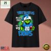 They Hate Us Because They Ain't Us Lions Grinch Christmas 2026 T Shirt, Music Fan 2D Shirt They Hate US Because They Ain T US Lions Grinch Christmas 2026 T Shirt